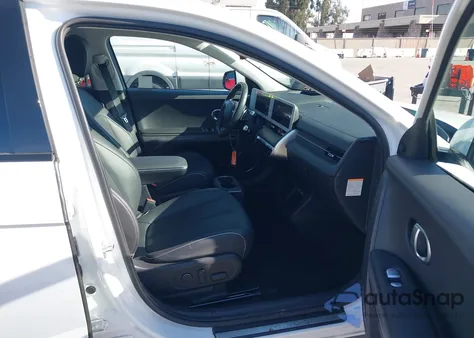 2024 Hyundai Ioniq 5 Limited z USA, uszkodzony, nr VIN KM8KR4DEXRU253453